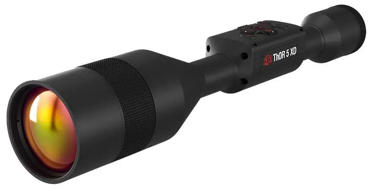 ATN TIWST51275A THOR 5 XD 3-30X 1280X1024 12 MCR