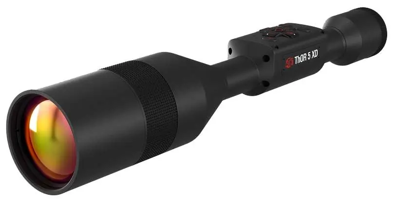ATN TIWST51210A THOR 5 XD 4-40X 1280X1024 12 MCR