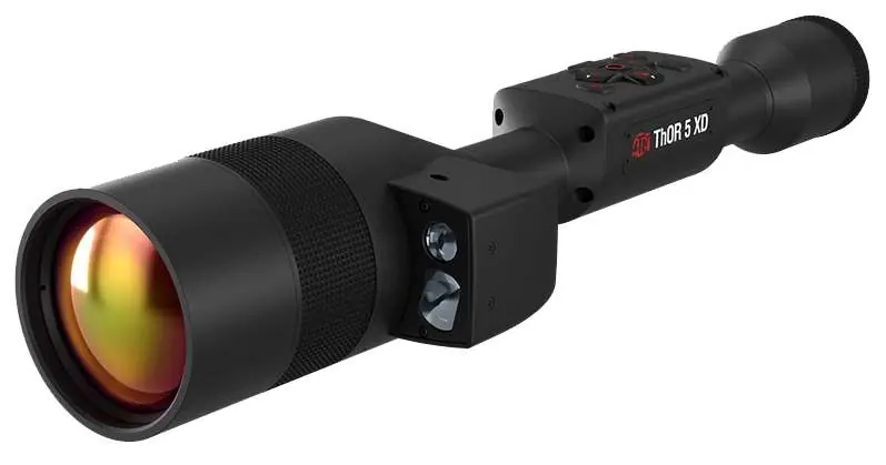 ATN TIWST51275LRF THOR 5 XD LRF 3-30X 1280X1024