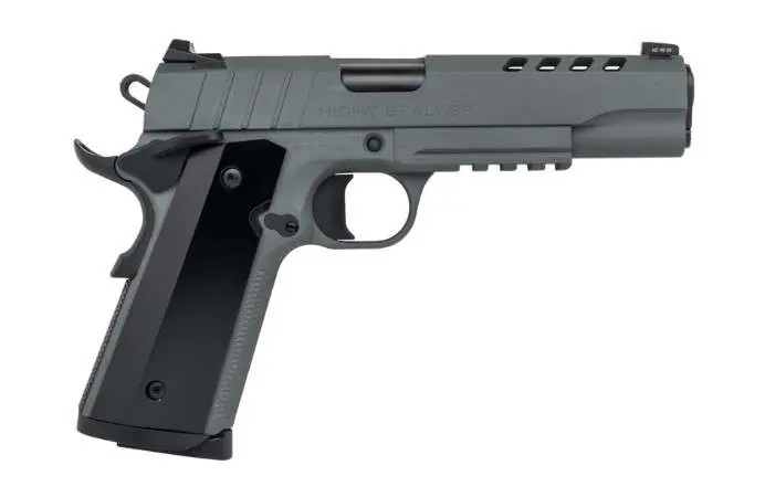 TISAS 1911 NIGHT STALKER 10MM 5 GRY