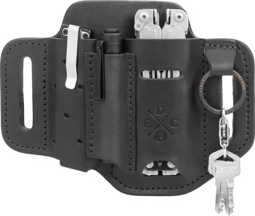 1791 EDC STANDARD EASY SLIDE SMALL FLEX MULTITOOL BLACK