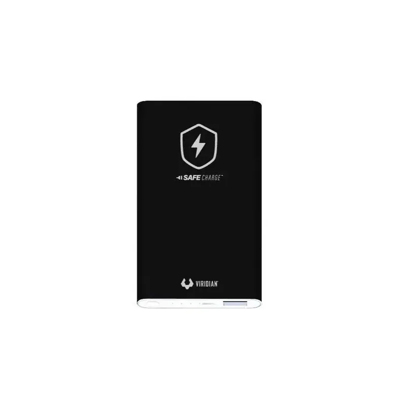 Viridian SafeCharge Power Bank, 5000mah.