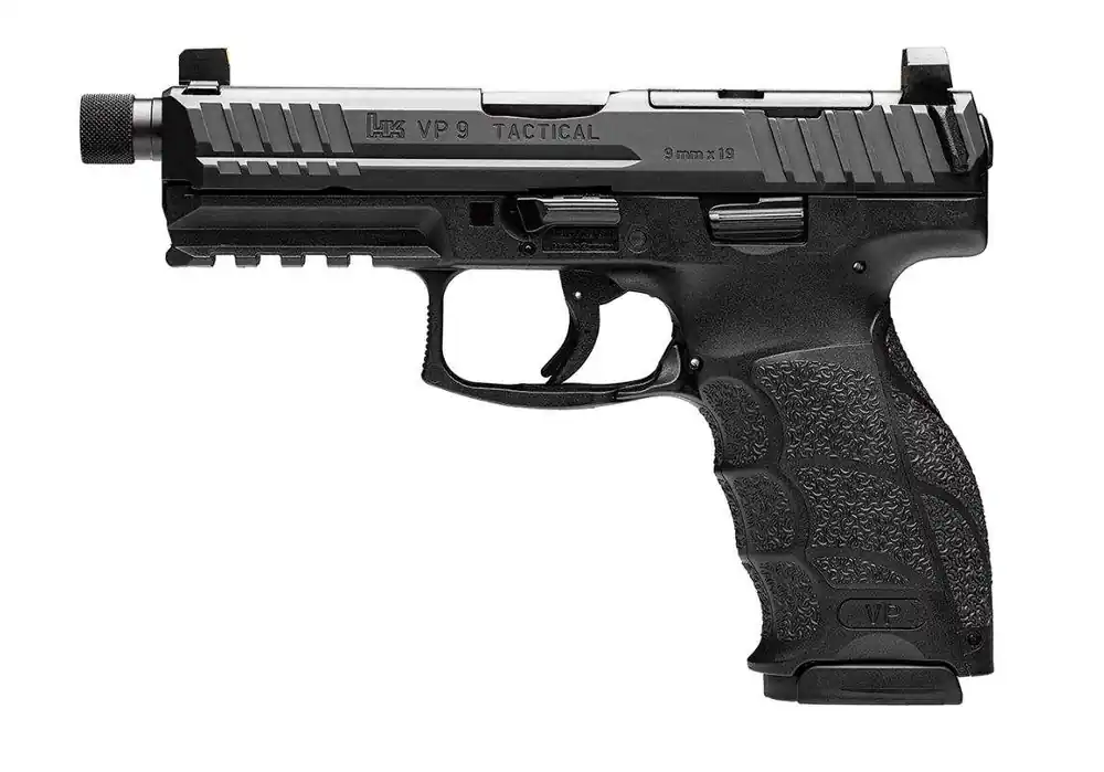 HK 81000796 VP9B TACTICAL 9MM (3)17R NS OR