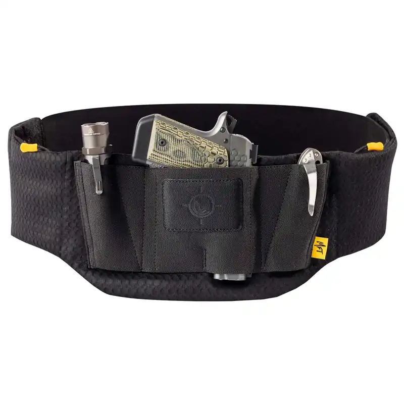 MFT BELLY BAND ULTRA LITE (UL) BLK