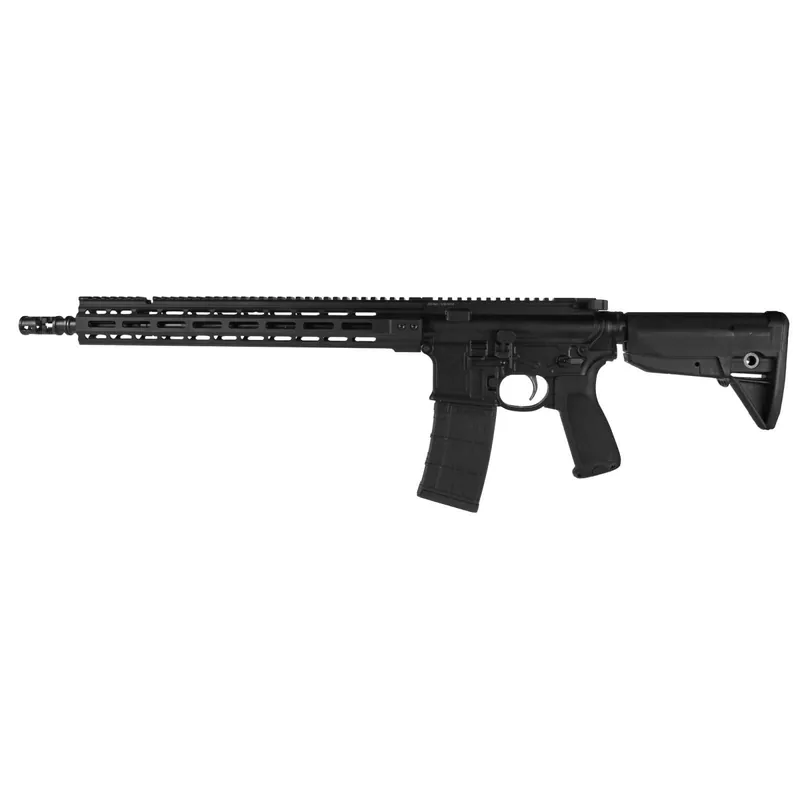 PWS MK116 COMPOUND 7.62X39 16.1" BLK