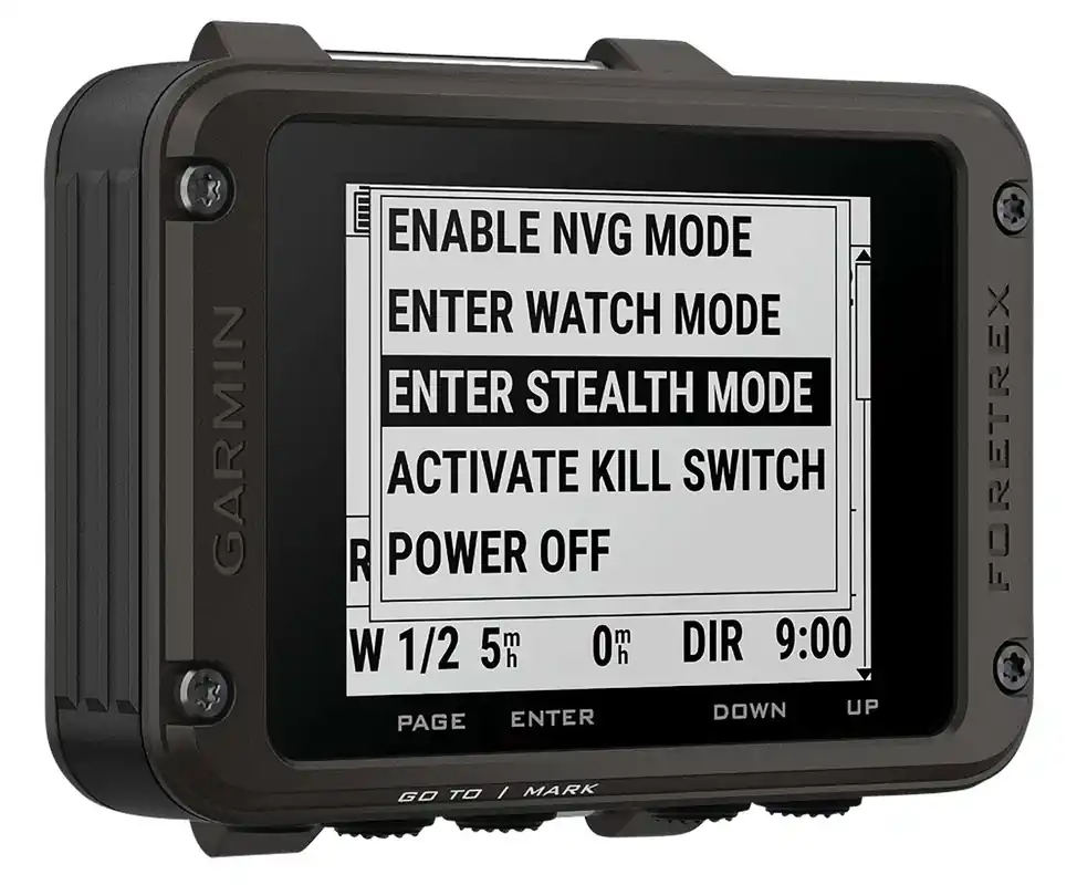 GAR 010-02759-00 FORETREX 801