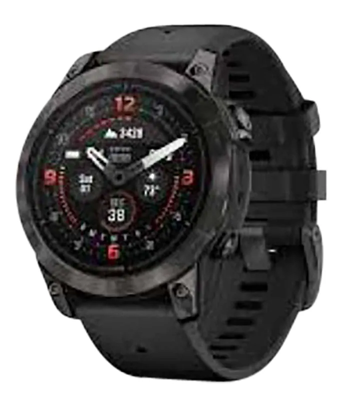 GAR 010-02803-10 EPIX PRO G2 SAPPHIRE BLACK TI