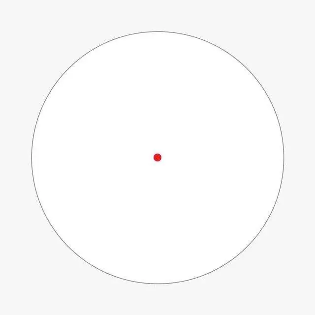 Talos EDC Red Dot Scope