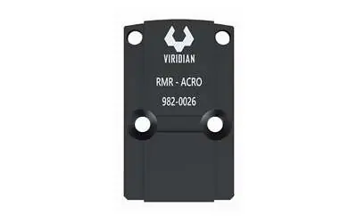 Viridian RFX 44/45 RMR Mounting Adapter