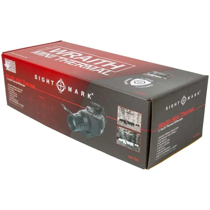 SIGHT SM17001 WRAITH MINI 2-16X35 384X288 THER