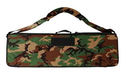 GGG RIFLE CASE WOODLAND