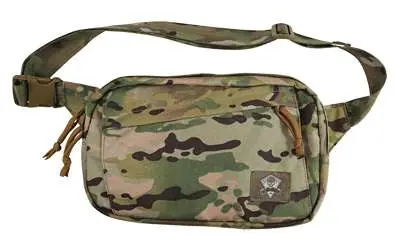 GGG CROSSBODY PACK MULTICAM
