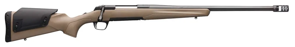 BRO XBOLT STALKER SPR 300WIN 22 3RD FDE