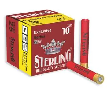 STERLING EXCLUSIVE 410 2.5 #8 25/500