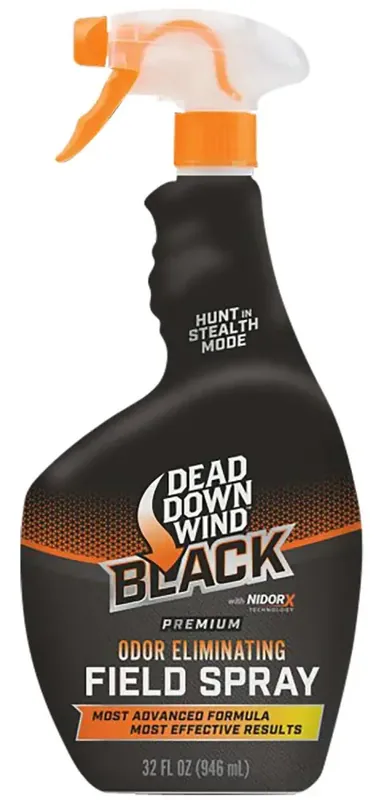 DDW 137320 BLACK PREMIUM FIELD SPRAY 32OZ