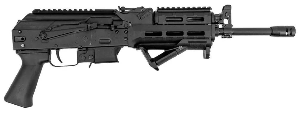 KUSA KOMBLOCII 9MM 12.5 M-LOK 10RD