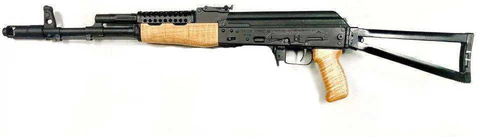 KUSA KR103 7.62X39 16.3 TRI STK BLONDE WOOD 10RD