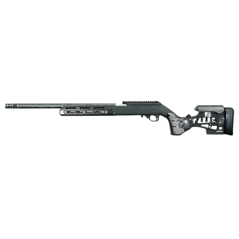 BRO EXECUTIVE 22LR 10RD WALNUT BLK