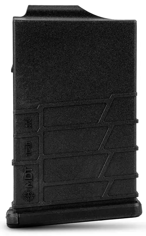 MAG MDT AICS 308/6.5CM 10RD POLY BLK