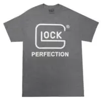 Glock AP95019 Perfection Black XL Short Sleeve