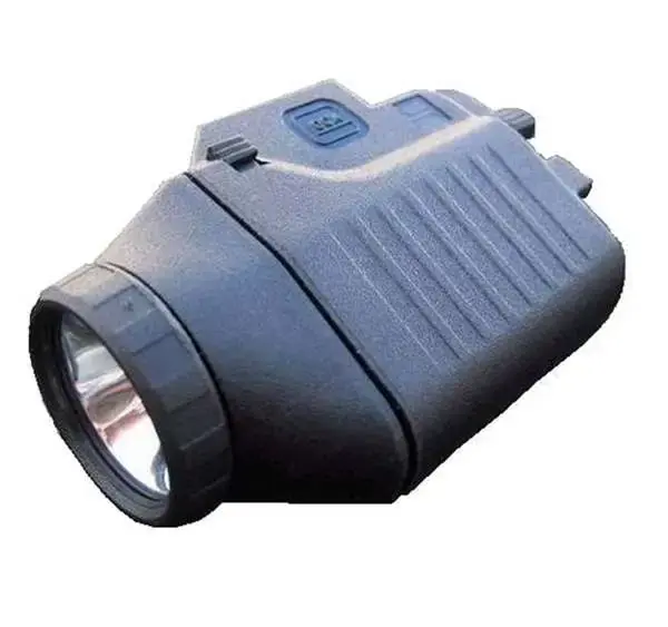 Glock TAC04065 GTL 22 Handgun Xenon 70 Lumens Black Polymer