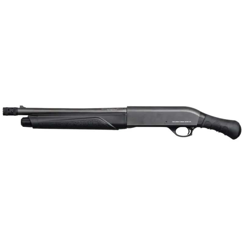 GARAYSAR FEAR 118 12GA 14.5" 4RD GRY