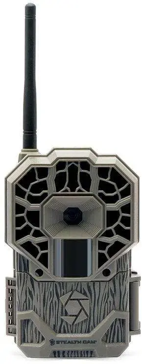 Stealth Cam STCGXATW GX Wireless Cellular 22 MP Infared 100 ft Gray ATT