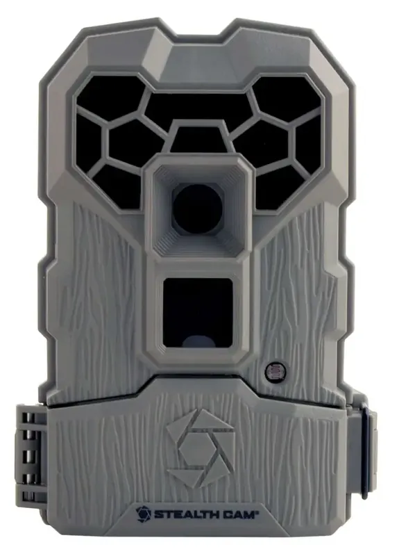 Stealth Cam STC-QS12 QS Trail Camera 10 MP 12 IR Gray