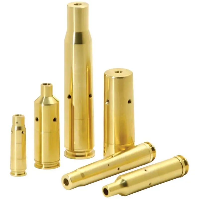 SME XSIBL243 Sight-Rite Laser Bore Sighting System 243,308 Win;7mm-08 Rem Brass