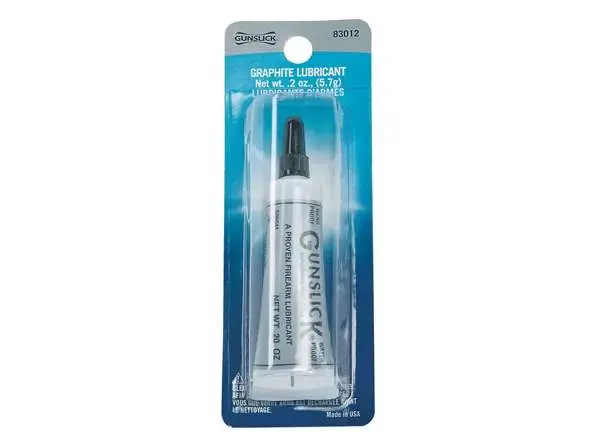 Gunslick Graphite Lube 0.2 oz