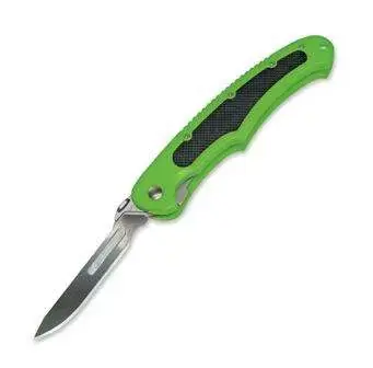 Havalon Piranta-BOLT 2.75" GRN