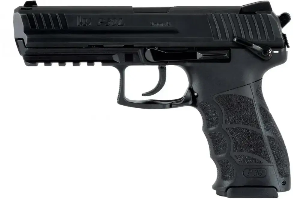 Heckler & Koch P30LS V3 Lng Slid