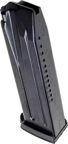HK 234316S P30/VP9 9mm Luger H&K P30, VP9 15rd Black Detachable