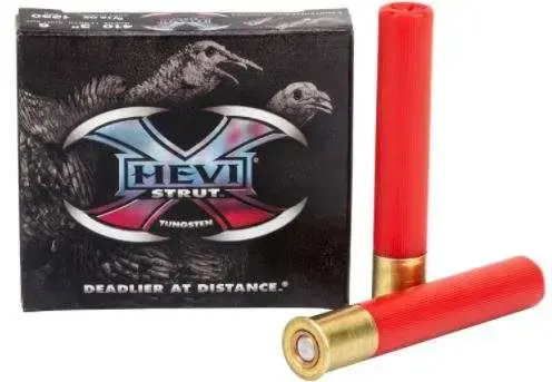 Hevishot 44106 Hevi-X Strut 410 Gauge 3 9/16 oz 6 Shot 5 Round Box