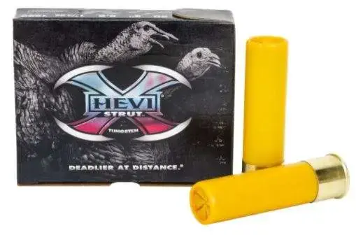 Hevishot 44326 Hevi-X Strut 20 Gauge 3.5 1-1/8 oz 6 Shot 5 Round Box