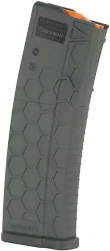 SENTRY MAG HEXMAG AR15 5.56NATO 223REM 15RD GRY