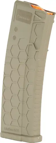 Hexmag HX30ARFDE Series 2 Multi-Caliber AR-15,M4,M16 30rd Flat Dark Earth Detachable