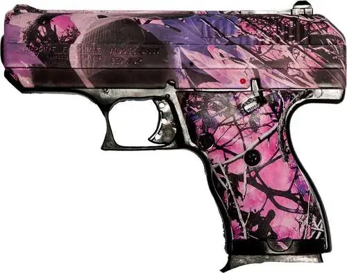 Hi-Point 916PI C9 9mm Luger 3.50" 8+1 Country Girl Camo