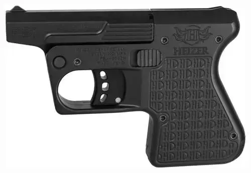 Heizer PS1BLK Pocket Shotgun 45 Colt (LC)/410 Gauge 3.50" 1 Round Black
