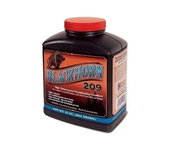 Hodgdon BLACKHORN 209 1LB