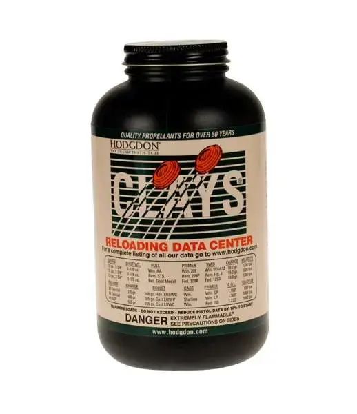 Hodgdon CLAYS Clays Smokeless Shotgun 14 oz