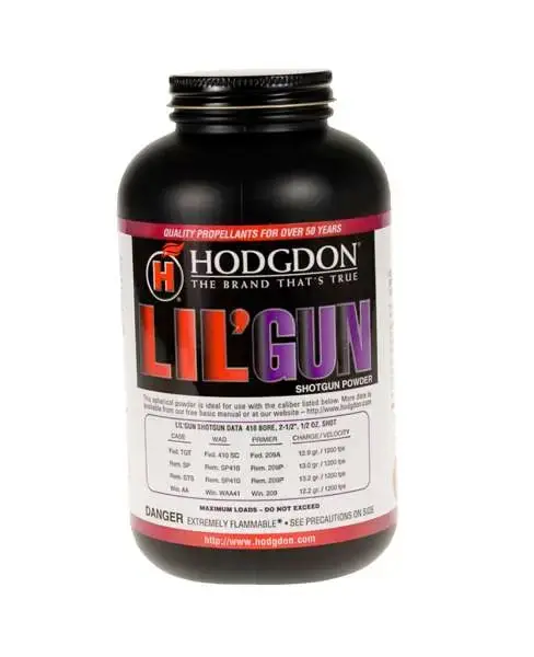 Hodgdon LIL1 Lil'Gun Smokeless Shotgun 1 lb