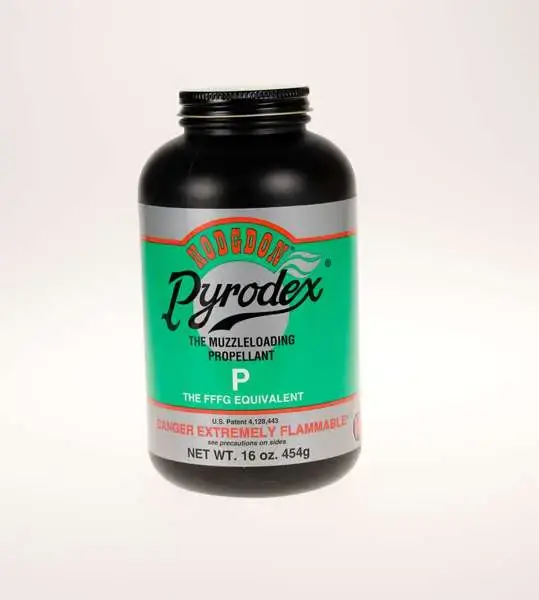 Hodgdon P Pyrodex P Muzzleloading Pistol 1 lb