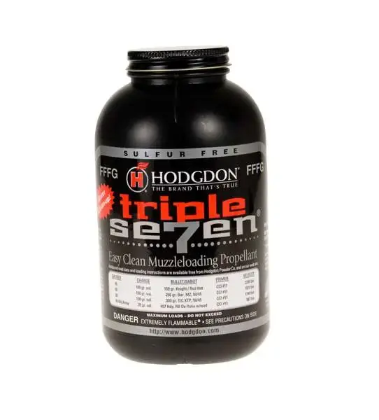 Hodgdon T73 Triple Seven Granulated FFFG Muzzleloading 1 lb