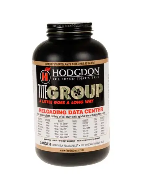 Hodgdon TG4 Tite Group Smokeless Pistol 4 lbs