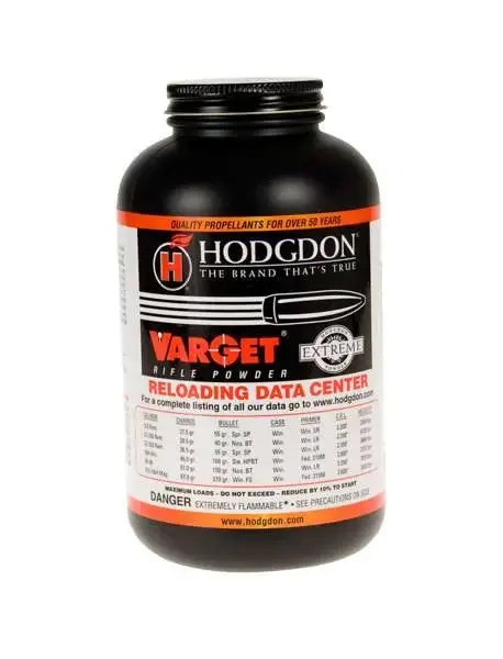 Hodgdon VAR8 Extreme Varget Smokeless Rifle 8 lbs
