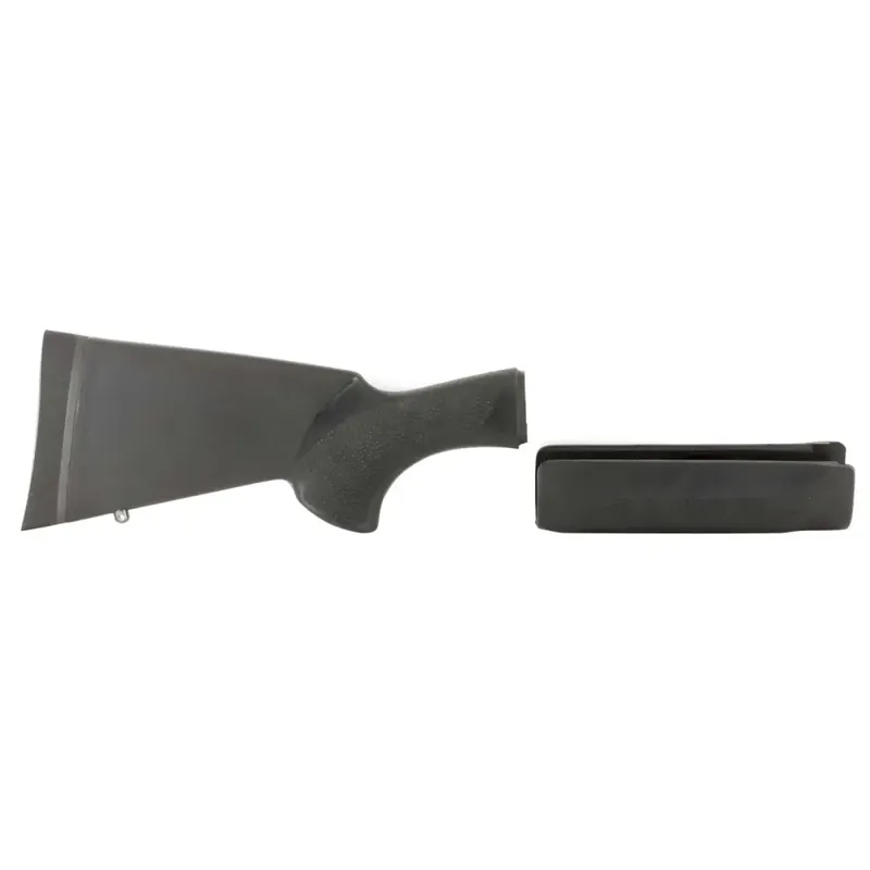 Remington 870 12 Gauge OverMolded Shotgun Stock kit w/forend - 12" L.O.P.