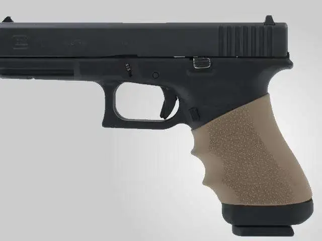 HandAll Full Size Grip Sleeve Flat Dark Earth
