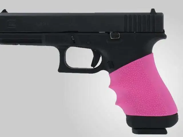 HandAll Full Size Grip Sleeve Pink