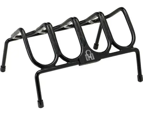 Hornady 95820 Four Gun Pistol Rack Black